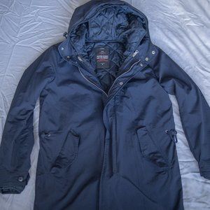 GAP 3 in 1 hooded jacket (Medium)